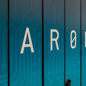 Supercomputer Karolina